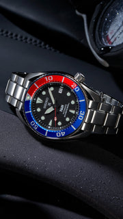 Relógio Seiko SPB181 Prospex Sea - Automático 45mm